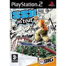 Употребявана SSX On Tour за PS2
