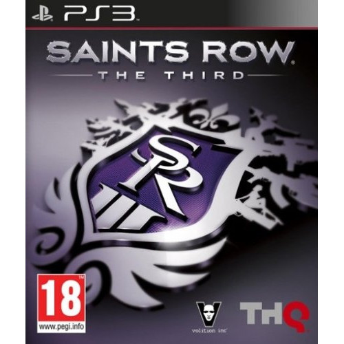 Употребявана Saints Row: The Third за PS3