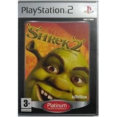 Употребявана Shrek 2 за PS2