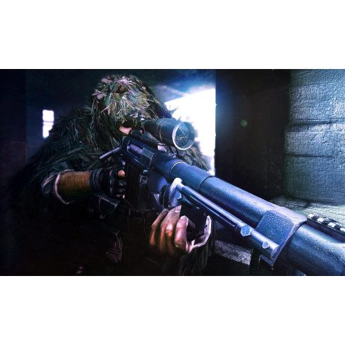 Употребявана Sniper Ghost Warrior за PS3