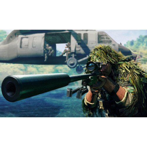 Употребявана Sniper Ghost Warrior за PS3