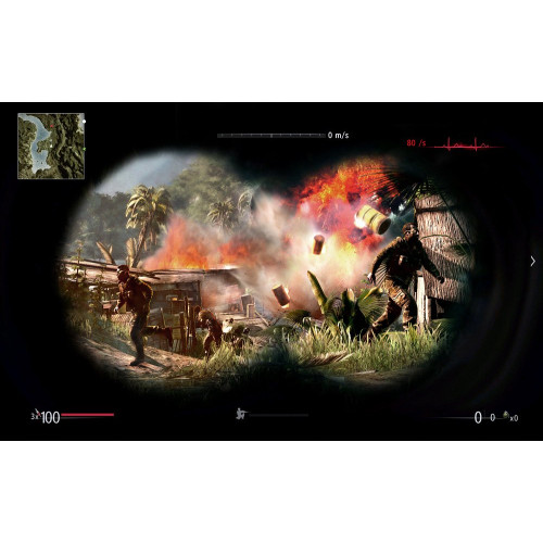Употребявана Sniper Ghost Warrior за PS3