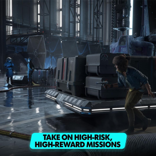 Star Wars: Outlaws Special Edition за PS5