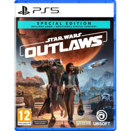 Star Wars: Outlaws Special Edition за PS5