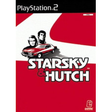 Употребявана Starsky & Hutch за PS2