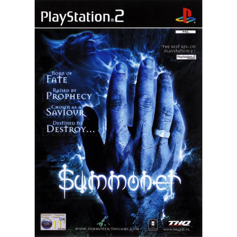 Употребявана Summoner за PS2