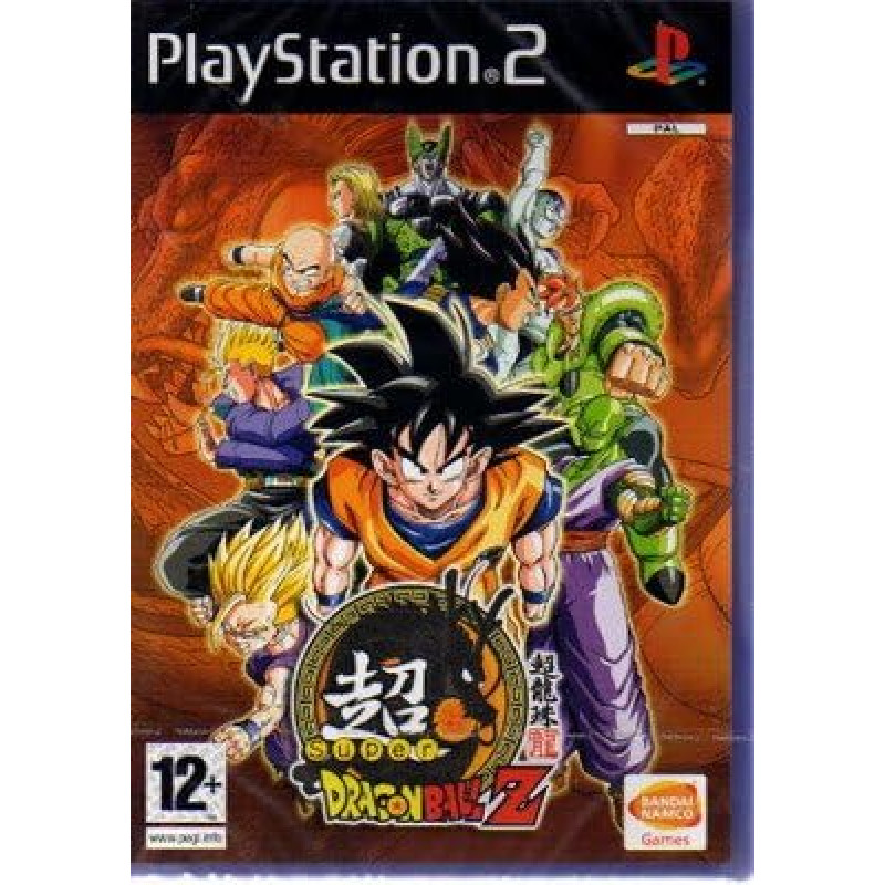 Употребявана Super Dragon Ball Z за PS2