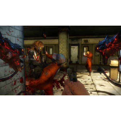 Употребявана The Darkness II за PS3