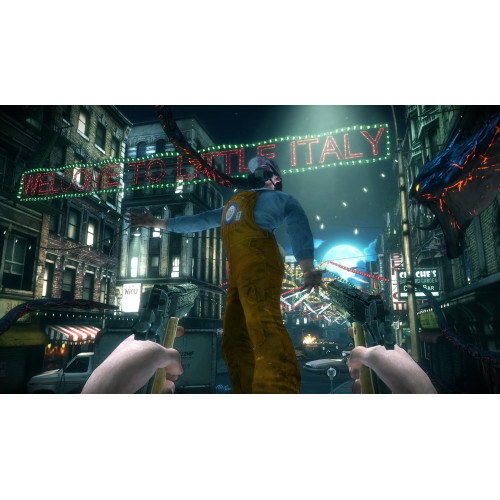 Употребявана The Darkness II за PS3