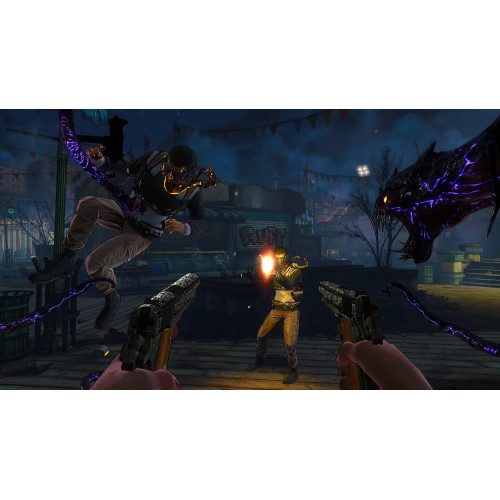 Употребявана The Darkness II за PS3
