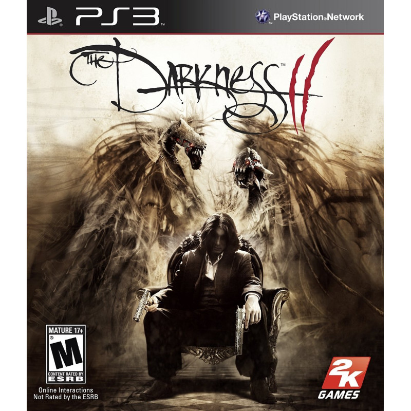 Употребявана The Darkness II за PS3