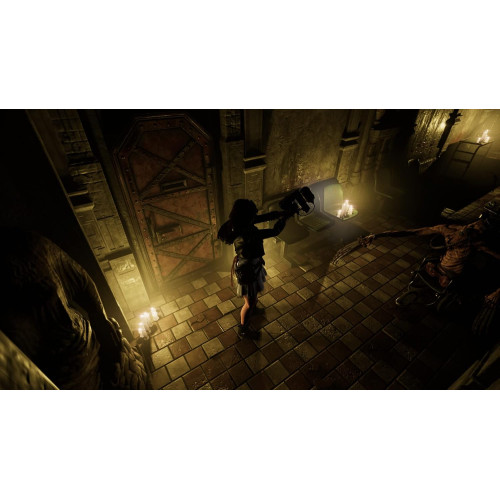 Употребявана Tormented Souls за PS4