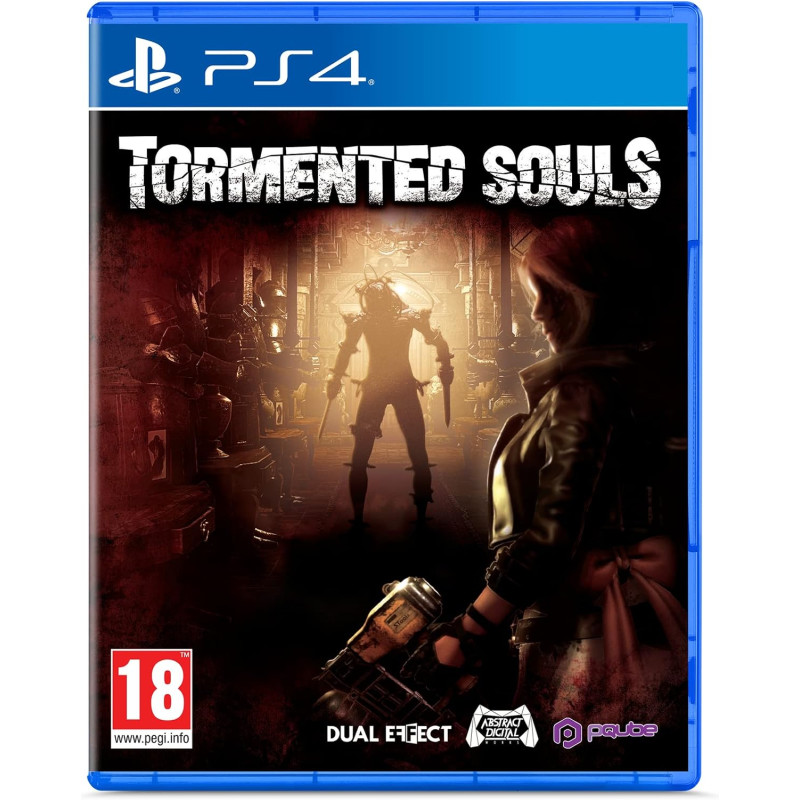 Употребявана Tormented Souls за PS4