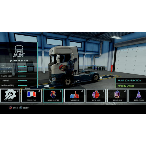 Truck Driver Gold Edition за PS5