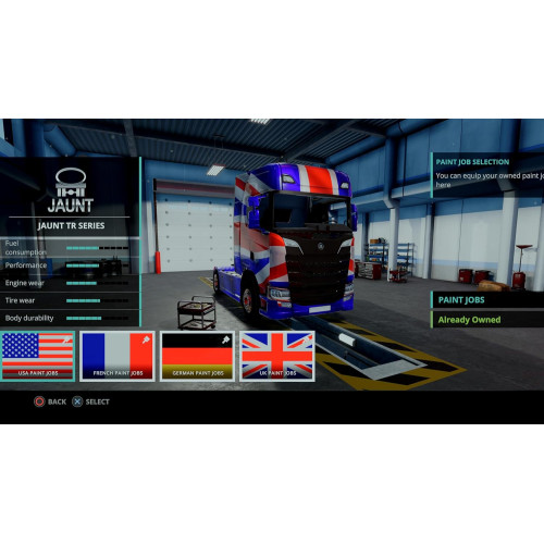 Truck Driver Gold Edition за PS5