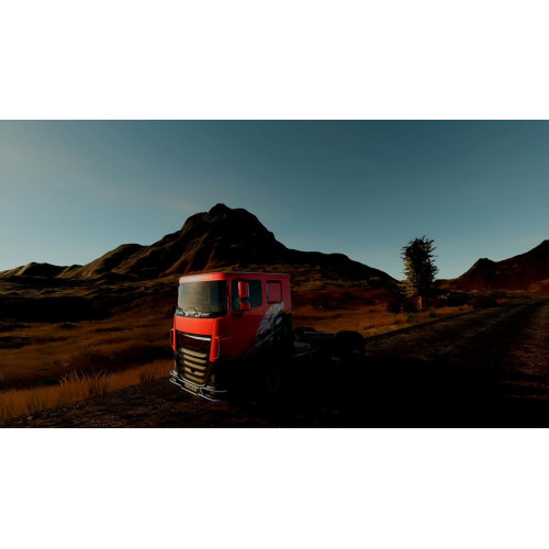 Truck Driver Gold Edition за PS5