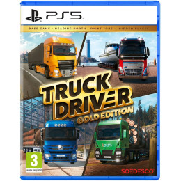 Truck Driver Gold Edition за PS5