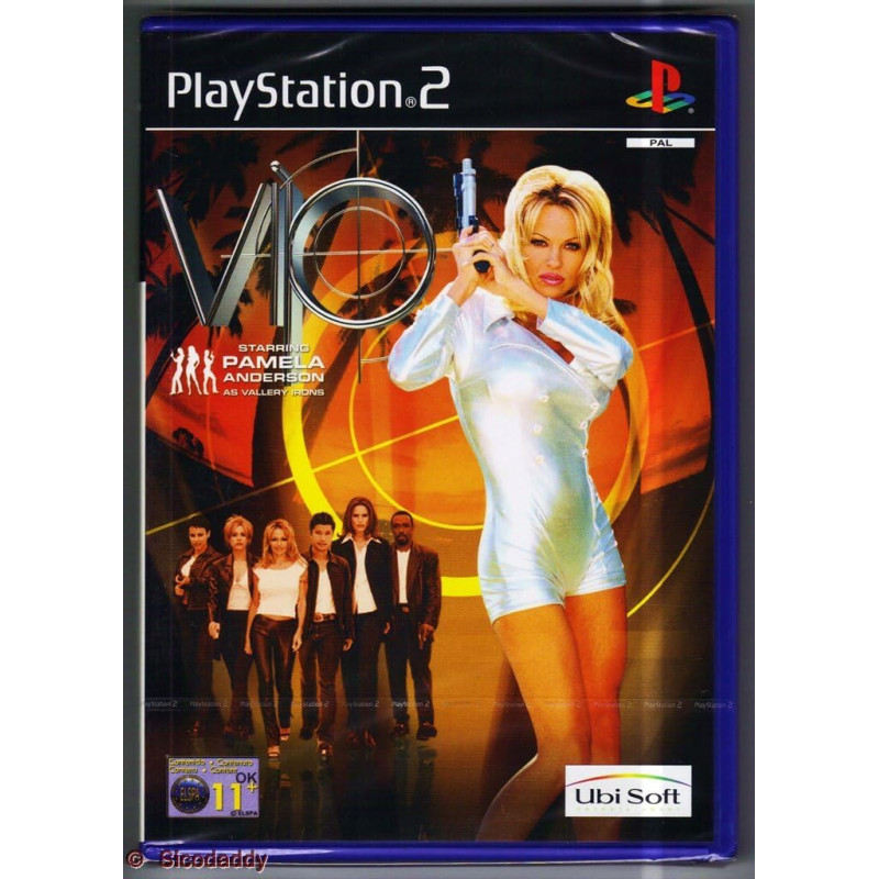 Употребявана VIP за PS2