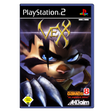 Употребявана Vexx за PS2