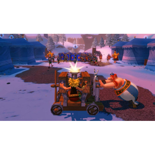 Asterix Maxi Collection за PS5