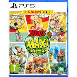 Asterix Maxi Collection за PS5