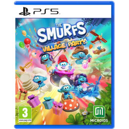 The Smurfs: Village Party  за PS5