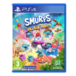 The Smurfs: Village Party  за PS4