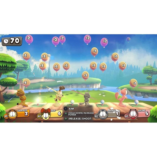 Garfield: Lasagna Party за PS5