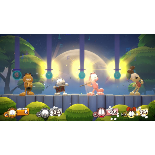 Garfield: Lasagna Party за PS5