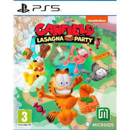 Garfield: Lasagna Party за PS5
