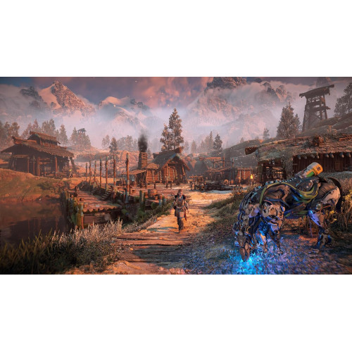 Horizon: Zero Dawn Remastered за PS5