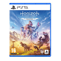 Horizon: Zero Dawn Remastered за PS5