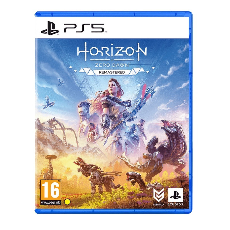 Horizon: Zero Dawn Remastered за PS5