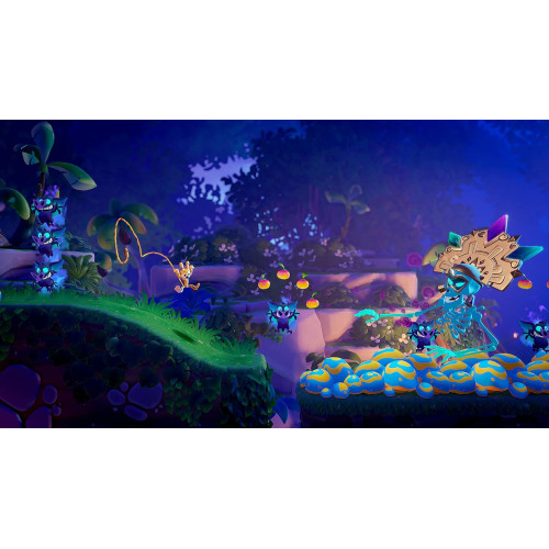 Marsupilami Hoobadventure за PS5