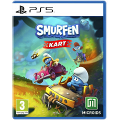 Smurfs Kart за PS5