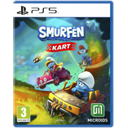 Smurfs Kart  за PS5