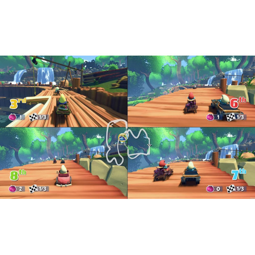 The Smurftastic Collection за PS5