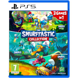 The Smurftastic Collection за PS5