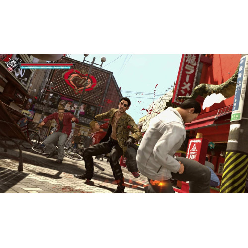 Yakuza: Kiwami 2 за PS4