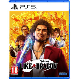 Yakuza: Like a Dragon Day за PS5