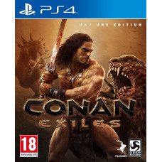 Употребявана Conan: Exiles за PS4