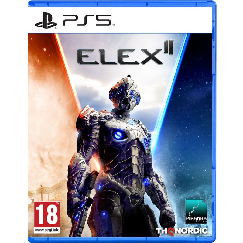 Elex II за PS5