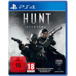 Употребявана Hunt: Showdown за PS4