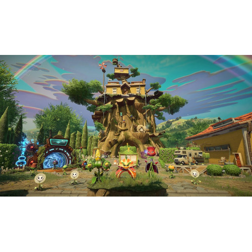 Употребявана Plants vs Zombies: Garden Warfare 2 за PS4