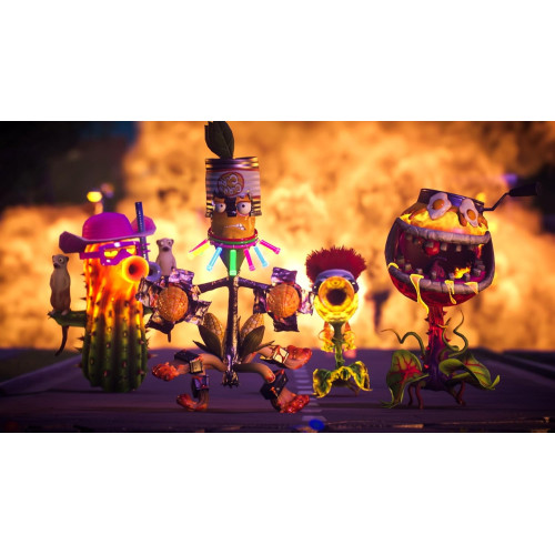 Употребявана Plants vs Zombies: Garden Warfare 2 за PS4
