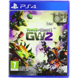 Употребявана Plants vs Zombies: Garden Warfare 2 за PS4