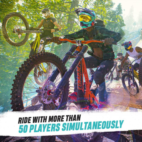 Употребявана Riders Republic за PS5