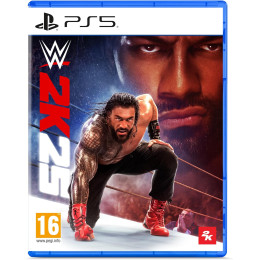 WWE 2k25 за PS5