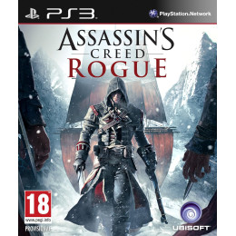 Употребявана Assassin's Creed: Rogue за PS3