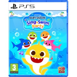 Baby Shark: Sing & Swim Party за PS5